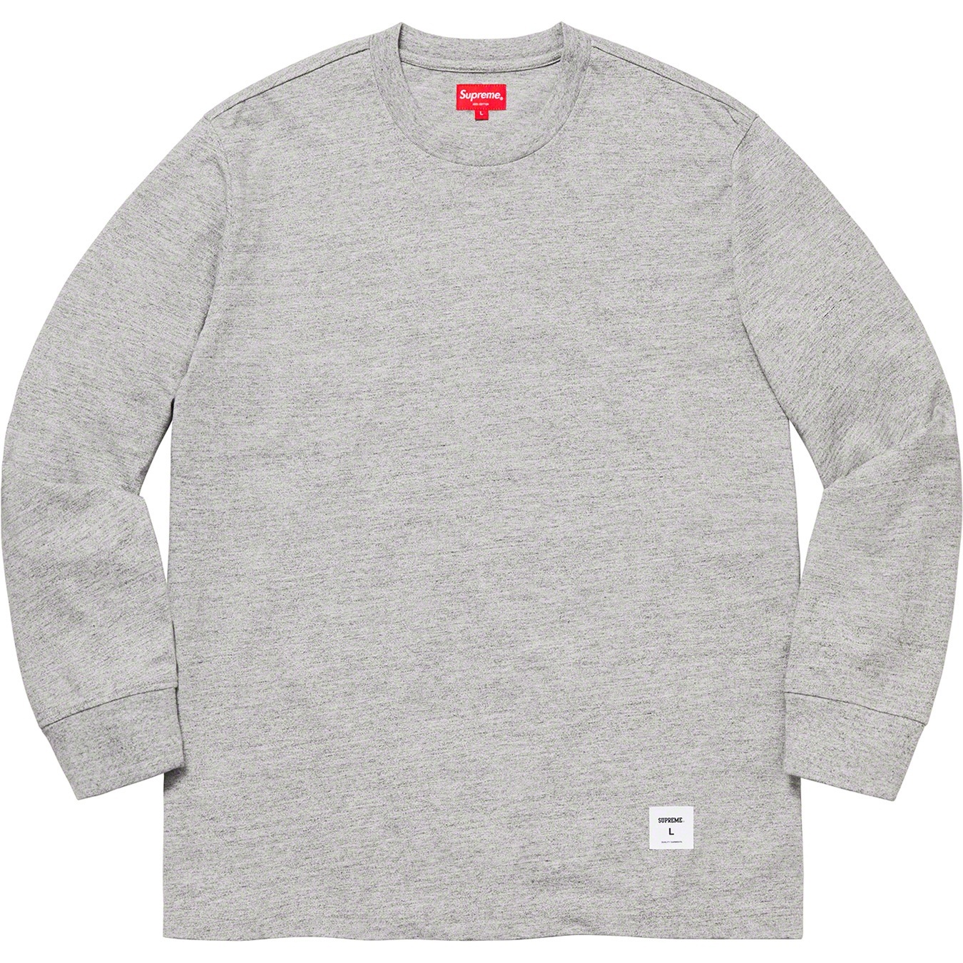 Trademark L/S Top view 7